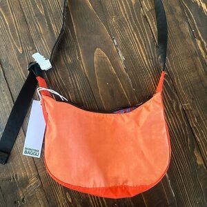 BAGGU deadstock small crescent